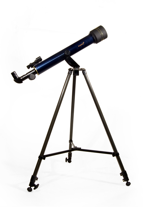 obrázek hvězdářský dalekohled Levenhuk Strike 60 NG