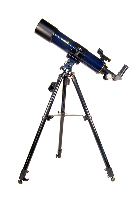 snímek hvězdářský dalekohled Levenhuk Strike 90 PLUS