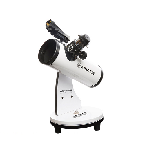 obrázek hvězdářský dalekohled Meade LightBridge Mini 82 mm