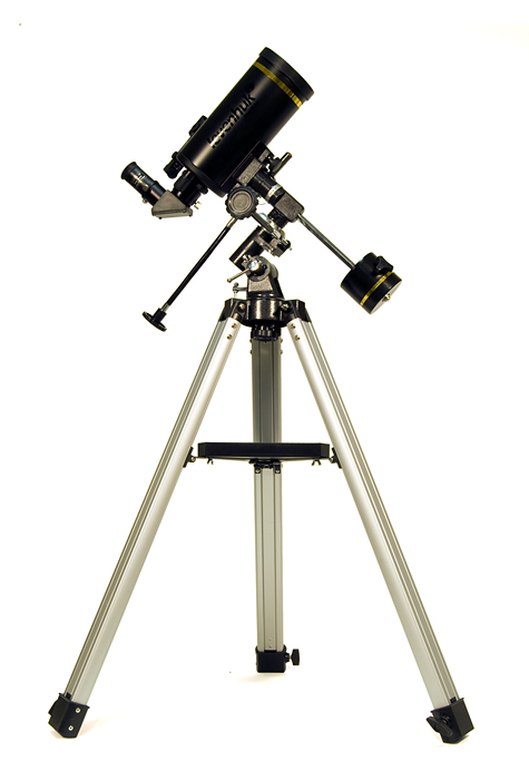 snímek hvězdářský dalekohled Levenhuk Skyline PRO 90 MAK