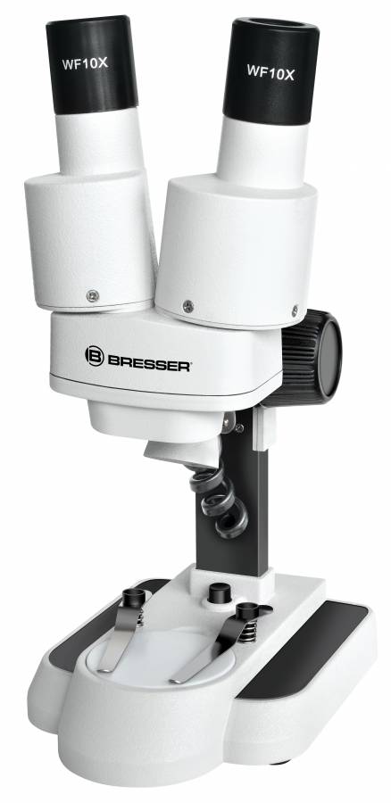 obrázek stereomikroskop Bresser Junior 20x