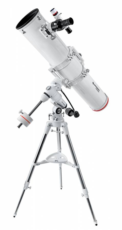 obrázek hvězdářský dalekohled Bresser Messier NT-130/1000 EXOS-1/EQ4