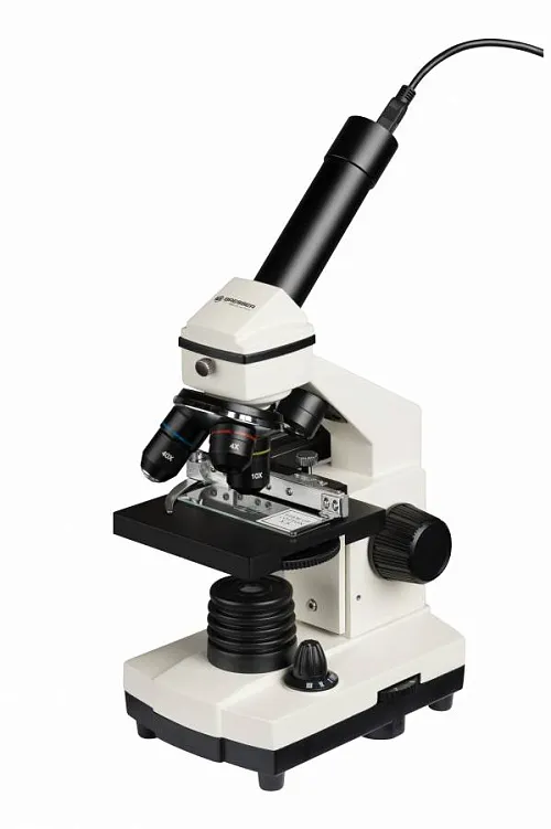 obrázek mikroskop Bresser Biolux NV 20–1280x