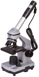 fotografie mikroskop Bresser Junior 40–1024x, bez pouzdra