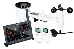 foto meteostanice Levenhuk Wezzer PRO LP500