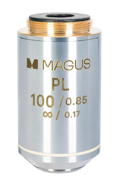 fotografie objektiv MAGUS SF100 DRY 100х/0,80 Plan Pol ∞/0,17