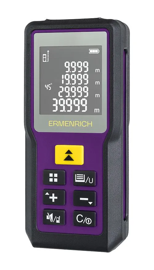 foto laserový měřič Ermenrich Reel PRO GM60,  1