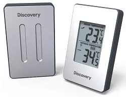 snímek meteostanice Levenhuk Discovery Report W30