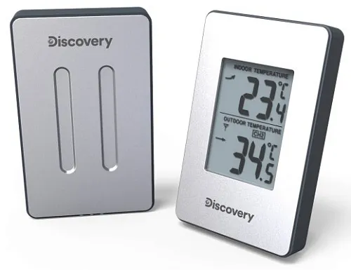 snímek meteorologická stanice Levenhuk Discovery Report W30
