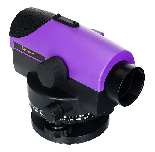 fotografie optický nivelační přístroj Ermenrich PL30