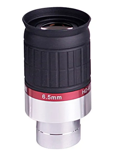 fotografie 6,5 mm 6dílný okulár Meade řady 5000 HD-60 (1,25"),  1