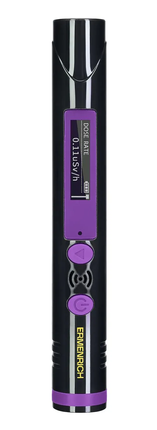 foto dozimetr Ermenrich Ping RD20,  1