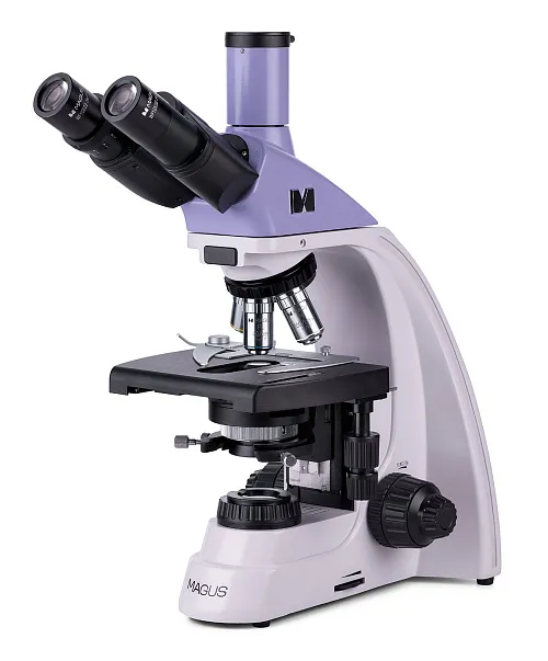 foto biologický mikroskop MAGUS Bio 250TL