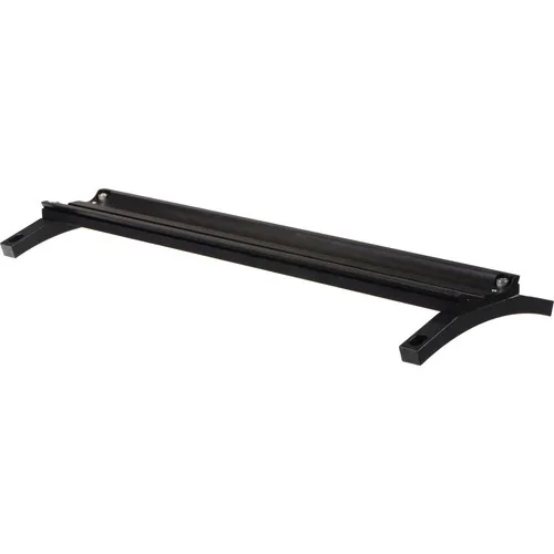 obrázek sestava kolejnice Meade 12" F/10 s rybinovým zubováním typu Losmandy,  1