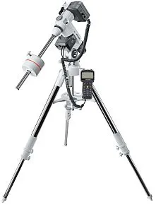 fotografie bresser Messier EXOS-2 EQ GoTo Mount