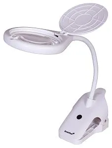 snímek lupa Levenhuk Zeno Desk D19