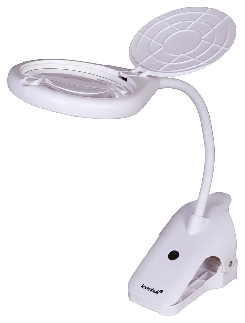 snímek lupa Levenhuk Zeno Desk D19,  1