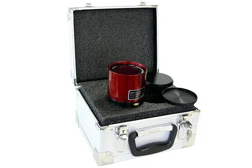 fotografie sluneční filtr LUNT LS60FHa H-alfa (Double Stack),  1