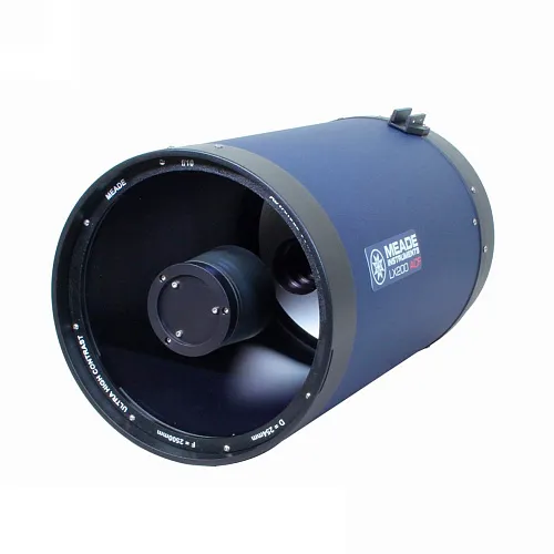snímek hvězdářský dalekohled Meade LX200 10" F/10 ACF OTA