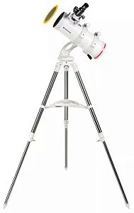 foto hvězdářský dalekohled Bresser Messier NANO NT-114/500
