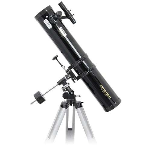 obrázek hvězdářský dalekohled Omegon N 114/900 EQ-1