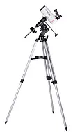 foto hvězdářský dalekohled Bresser Messier 90/1250 EQ3 MC