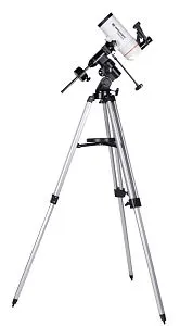 foto hvězdářský dalekohled Bresser Messier 90/1250 EQ3 MC