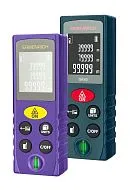 fotografie laserový měřič Ermenrich Reel PLUS GK40