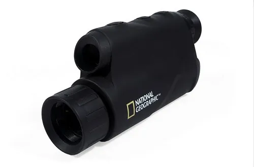 snímek monokulár pro noční vidění Bresser National Geographic 3x25,  1