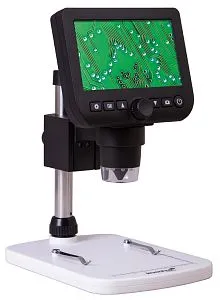 obrázek digitální mikroskop Levenhuk DTX 350 LCD