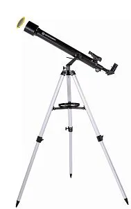 snímek hvězdářský dalekohled Bresser Arcturus 60/700 AZ 