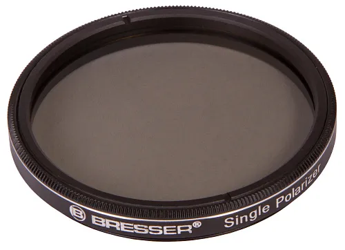 fotografie polarizační filtr Bresser 2",  1