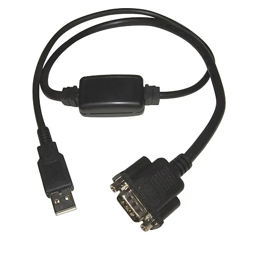 snímek adaptér Meade USB na RS-232,  1