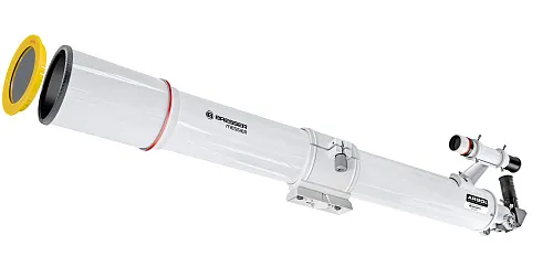 fotografie hvězdářský dalekohled Bresser Messier AR-90L/1200 OTA
