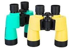fotografie plovoucí binokulární dalekohled Levenhuk Discovery Breeze 7x50