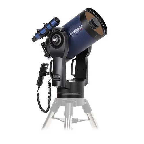 fotografie hvězdářský dalekohled Meade LX90 8" F/10 ACF bez stativu