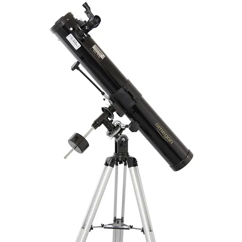 foto hvězdářský dalekohled Omegon N 76/900 EQ-2