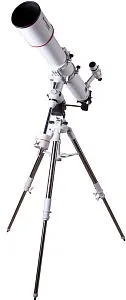 fotografie hvězdářský dalekohled Bresser Messier AR-127L/1200 EXOS-2/EQ5