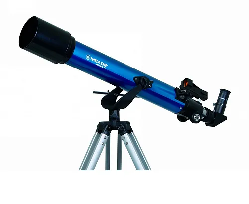 obrázek hvězdářský dalekohled Meade Infinity 70 mm