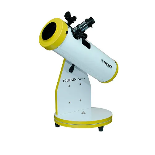 obrázek hvězdářský dalekohled Levenhuk Meade EclipseView 114 mm