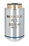 fotografie objektiv MAGUS SFR80 80х/0,80 Plan L Pol ∞/0