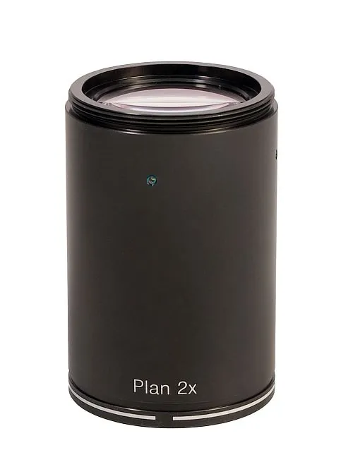 obrázek rovinný apochromatický hlavní objektiv MAGUS 2APO 2x,  1