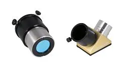 snímek 30 mm blokující přímý filtr Coronado