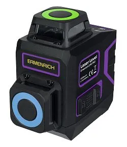 fotografie laserový nivelační přístroj Ermenrich PRO LV40