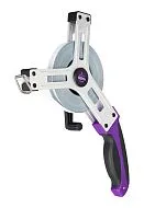 foto pozemní měřicí pásmo Ermenrich Reel SX50