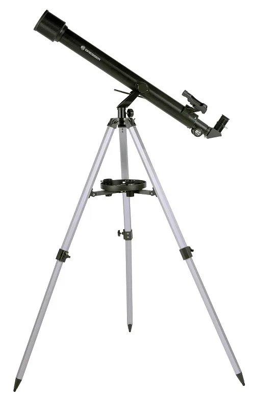 foto hvězdářský dalekohled Bresser Stellar 60/800 AZ