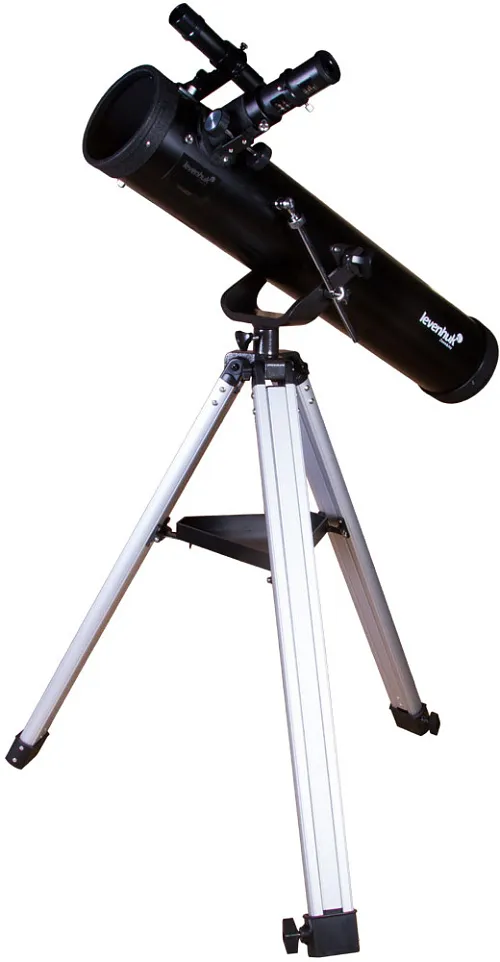 snímek hvězdářský dalekohled Levenhuk Skyline BASE 80S