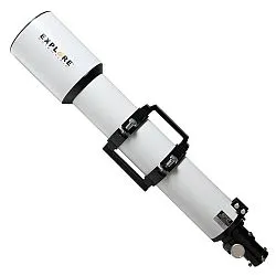 fotografie hvězdářský dalekohled Explore Scientific ED APO 127 mm FCD-1 ALU