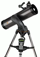 foto hvězdářský dalekohled Celestron NexStar 130 SLT