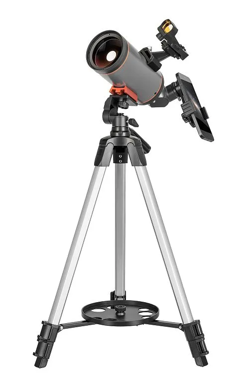 foto fototeleskop Levenhuk Kelvin Nova PLUS MAK 70/750,  1